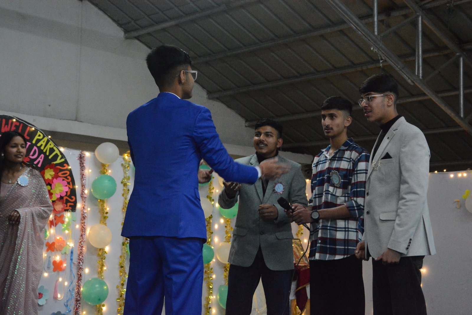 Farewell Party 2024