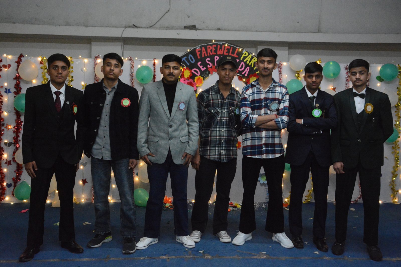 Farewell Party 2024