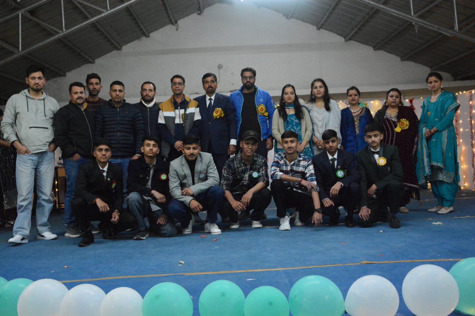 Farewell Party 2024