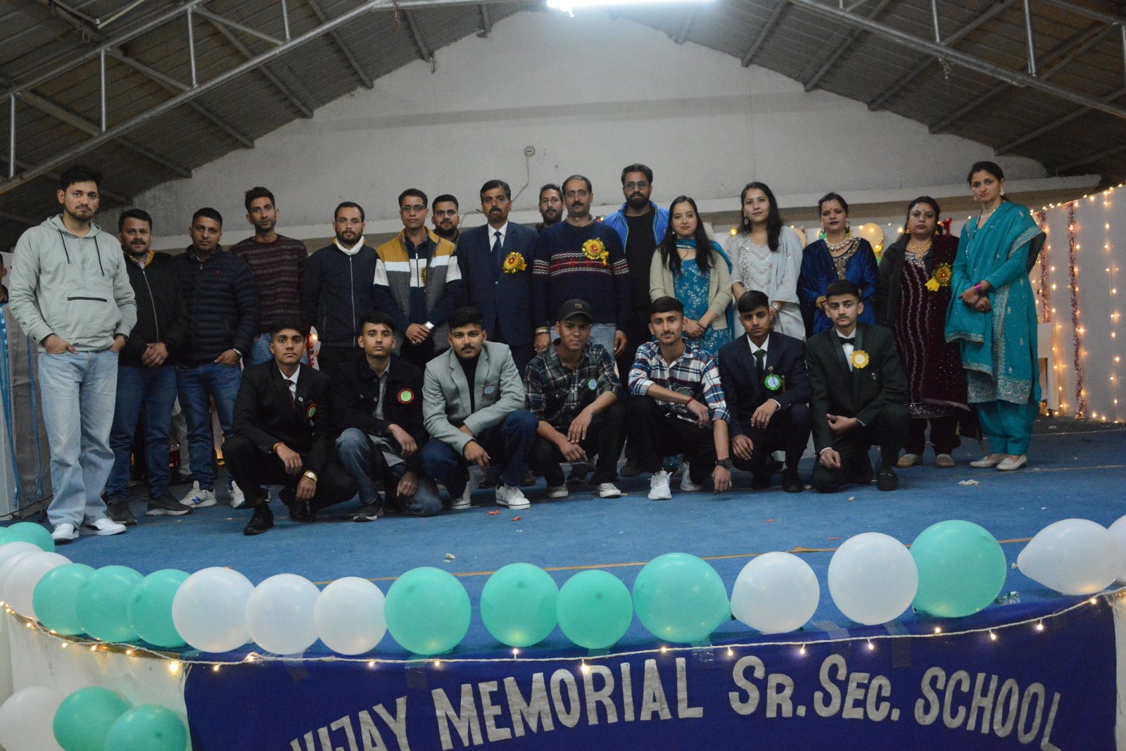 Farewell Party 2024