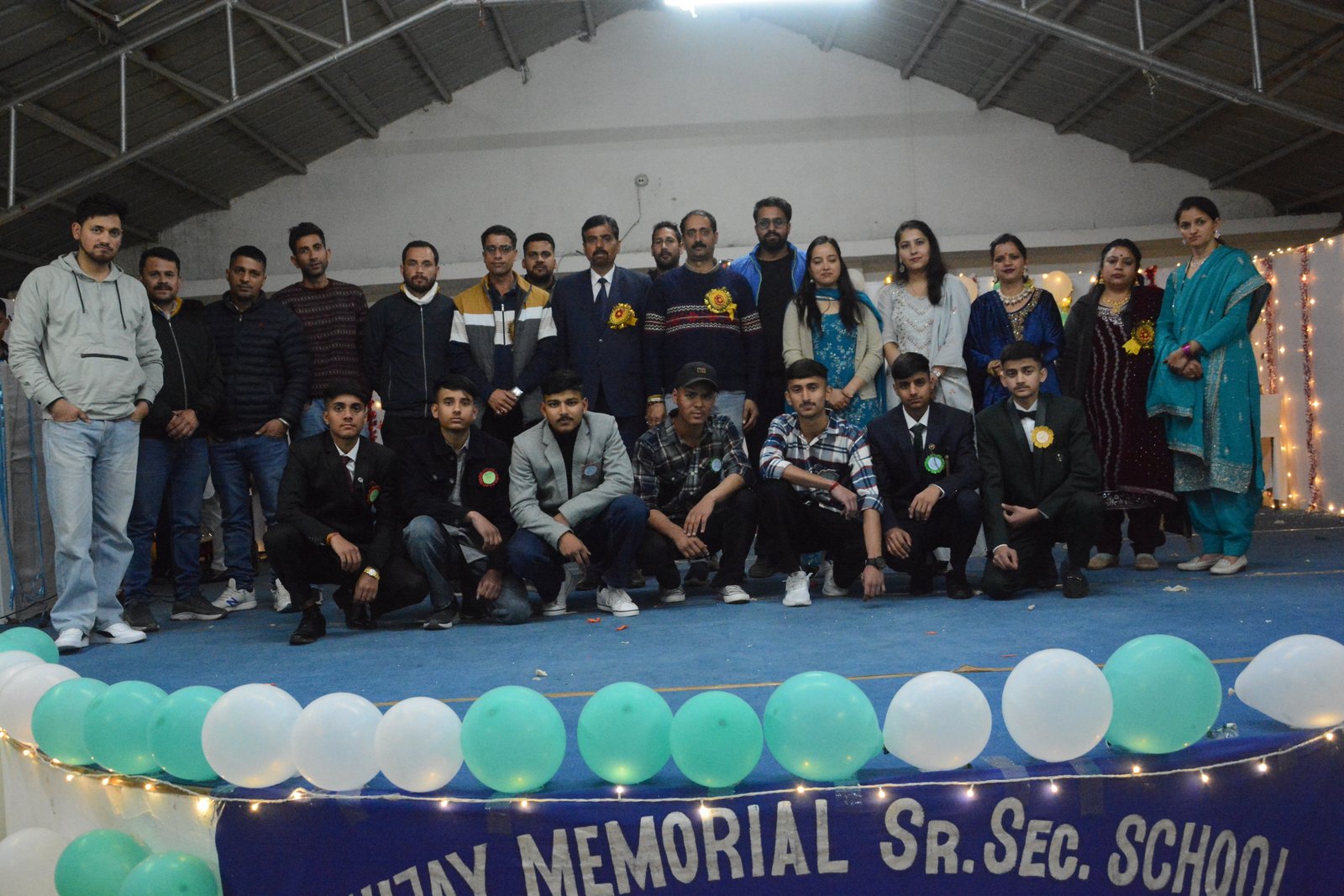 Farewell Party 2024
