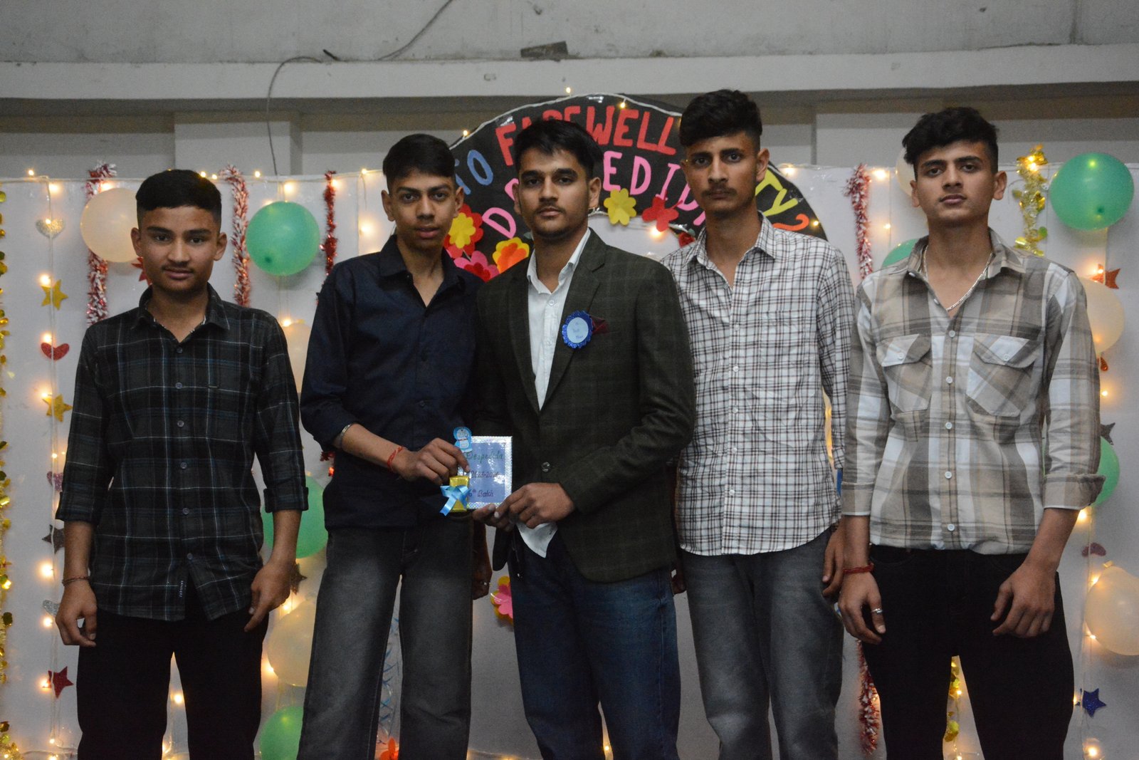Farewell Party 2024