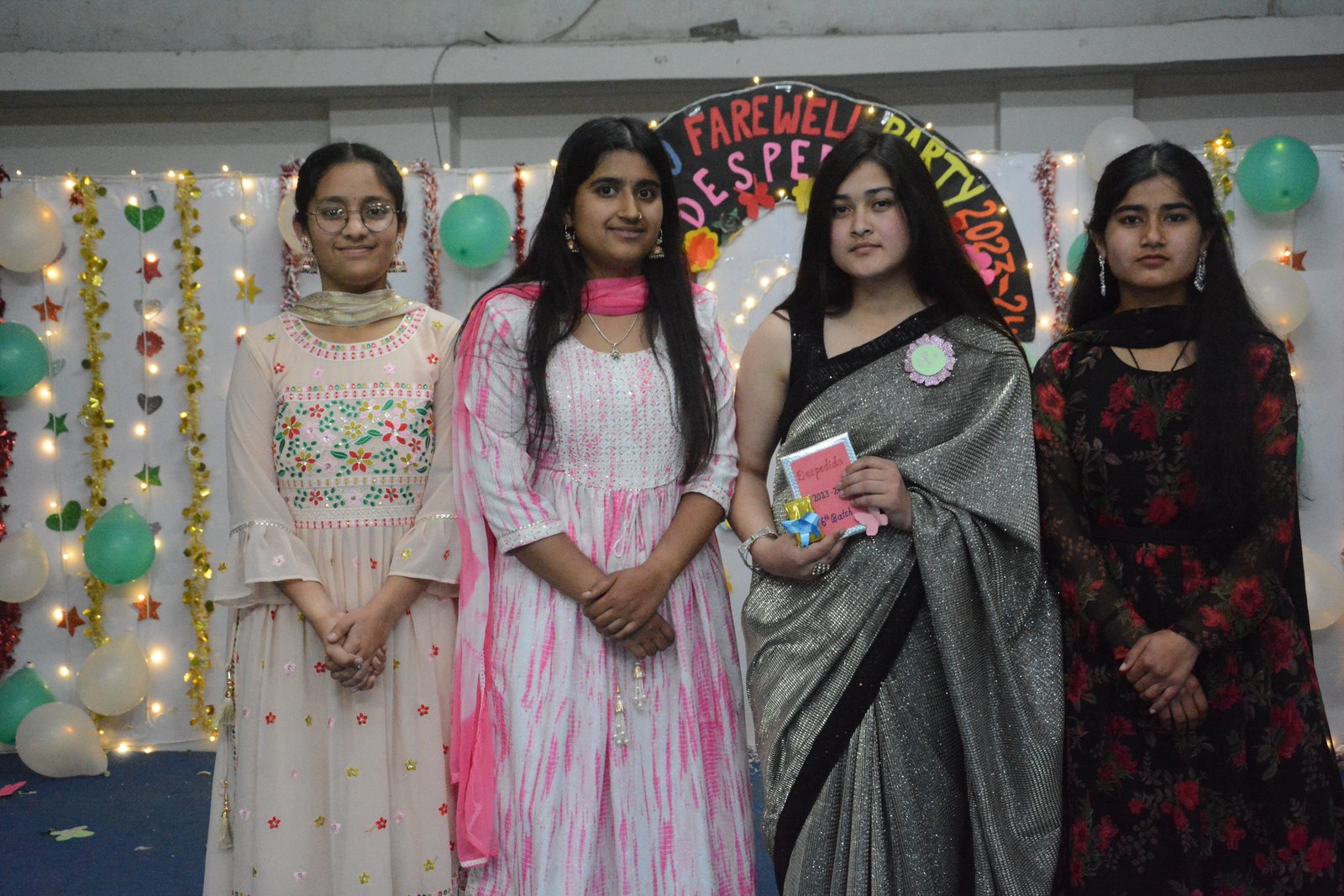 Farewell Party 2024
