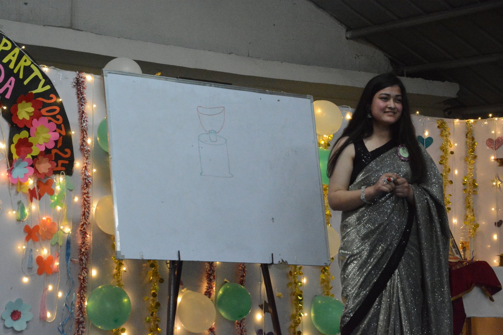 Farewell Party 2024