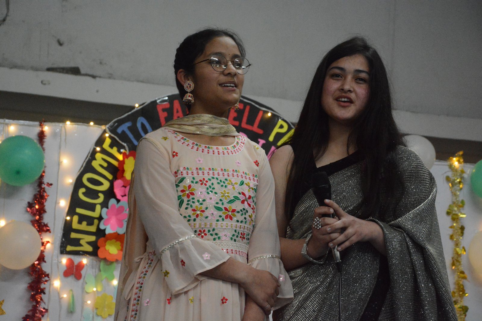 Farewell Party 2024