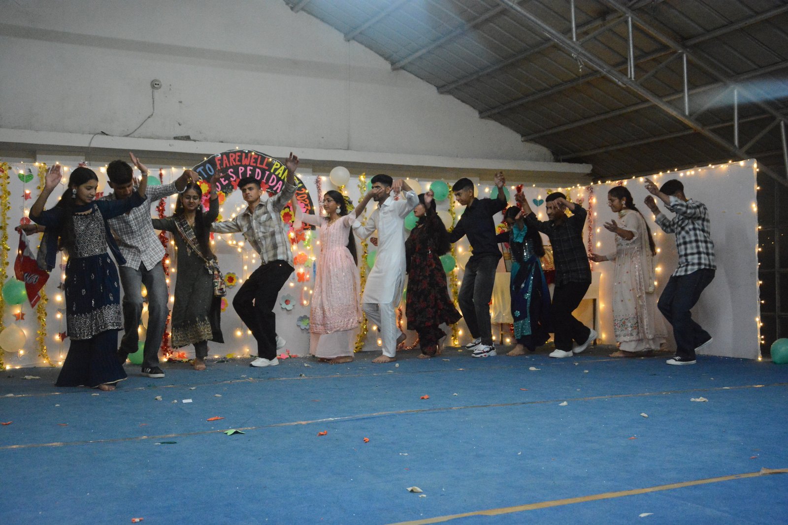 Farewell Party 2024
