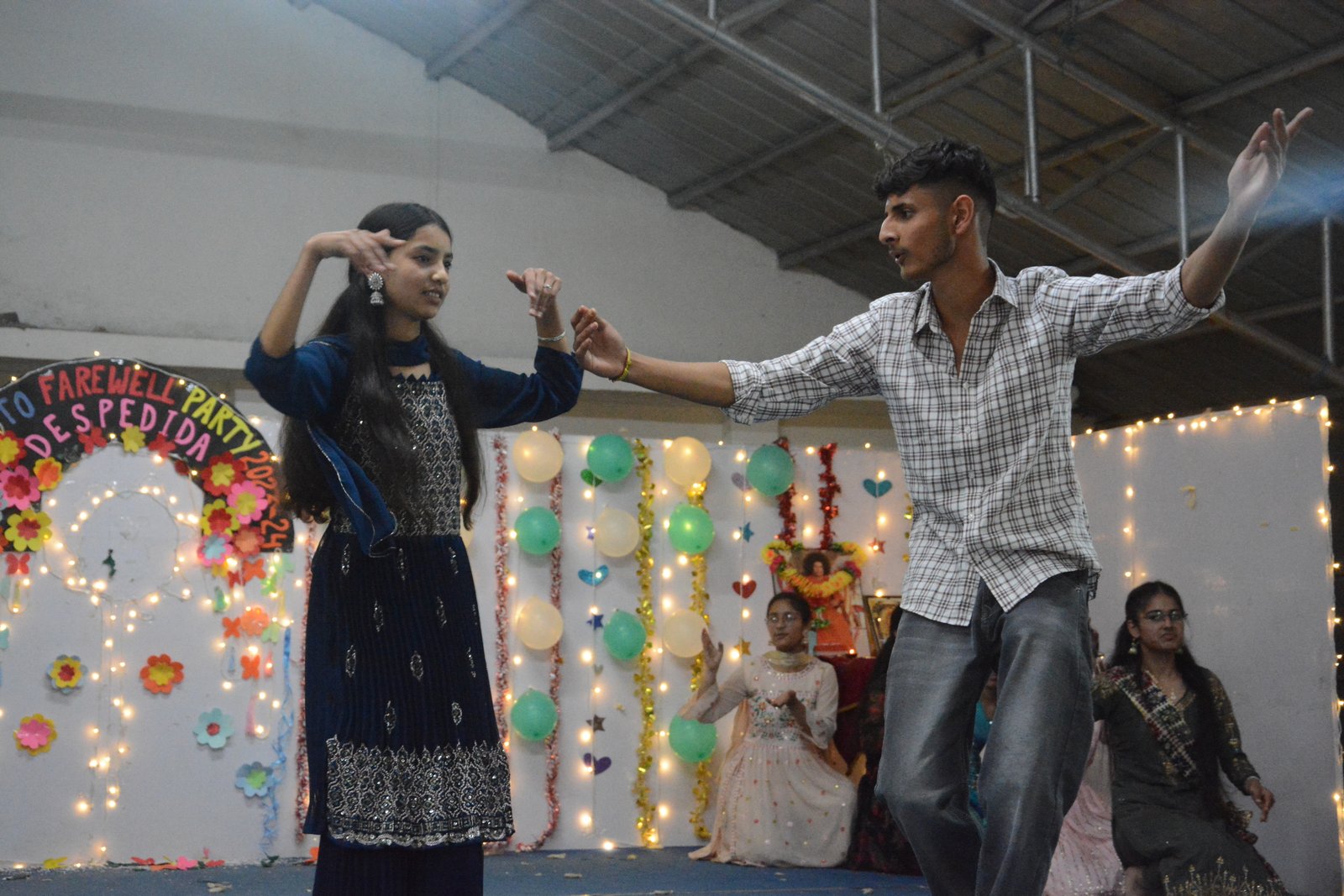 Farewell Party 2024