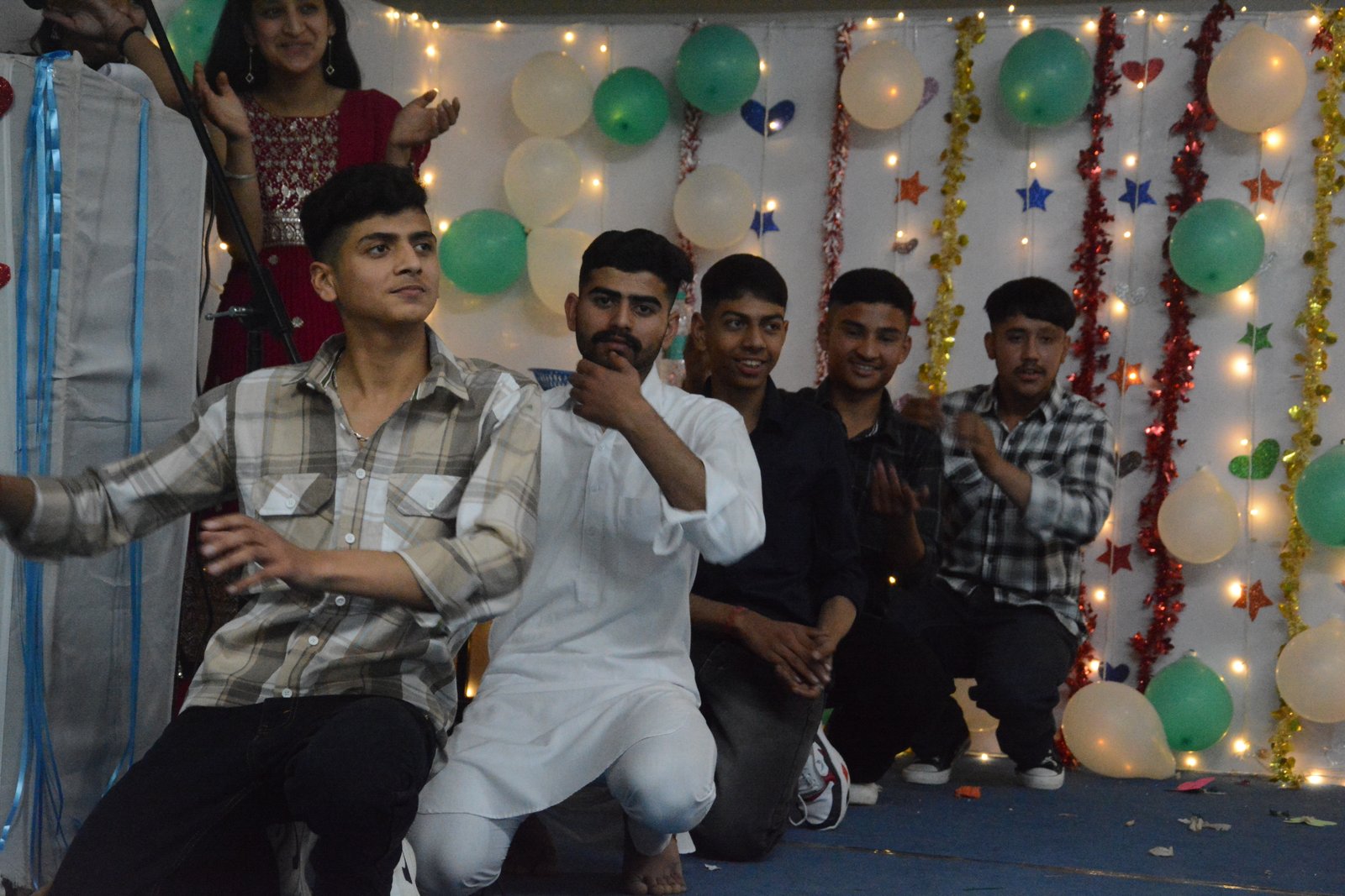 Farewell Party 2024
