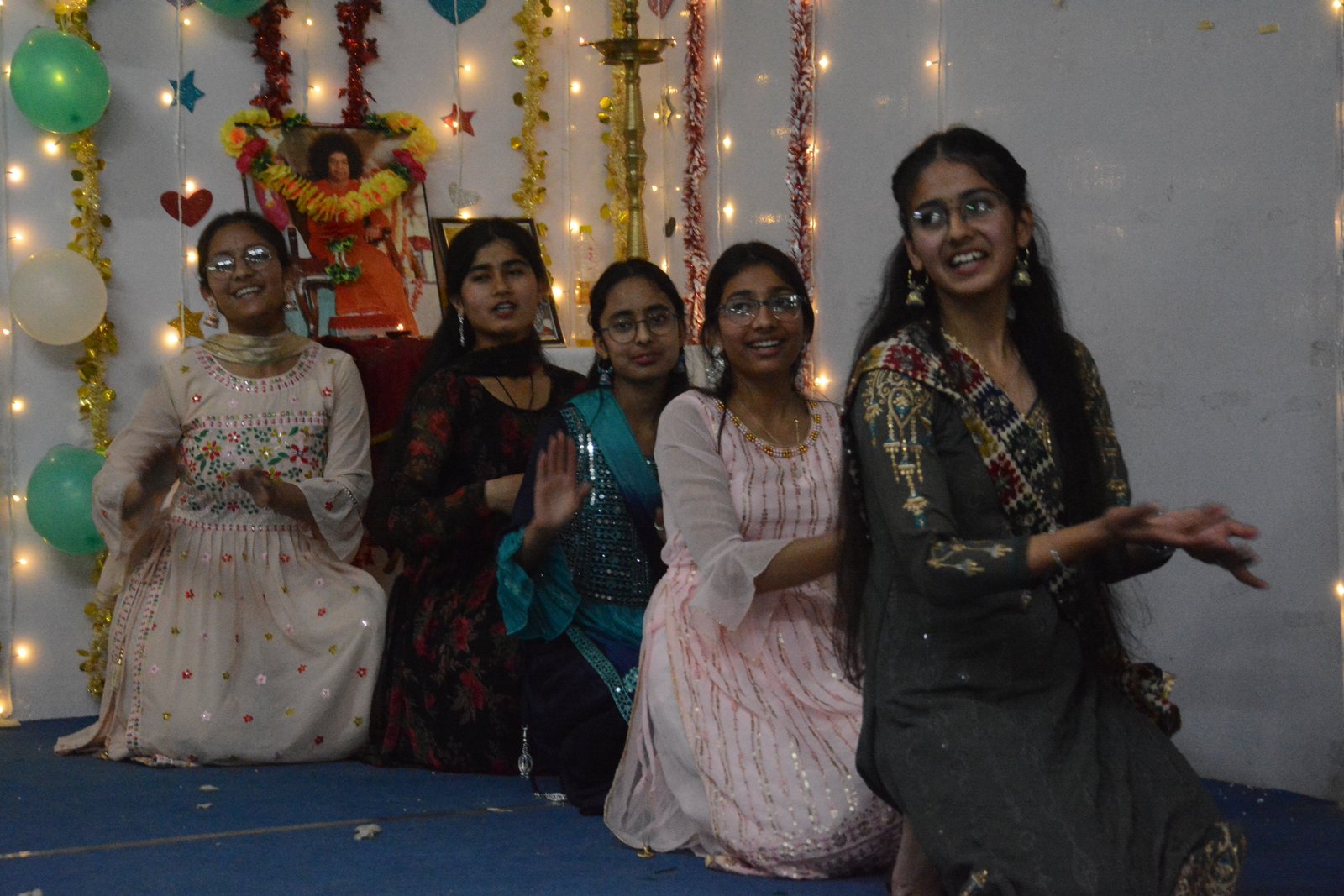 Farewell Party 2024