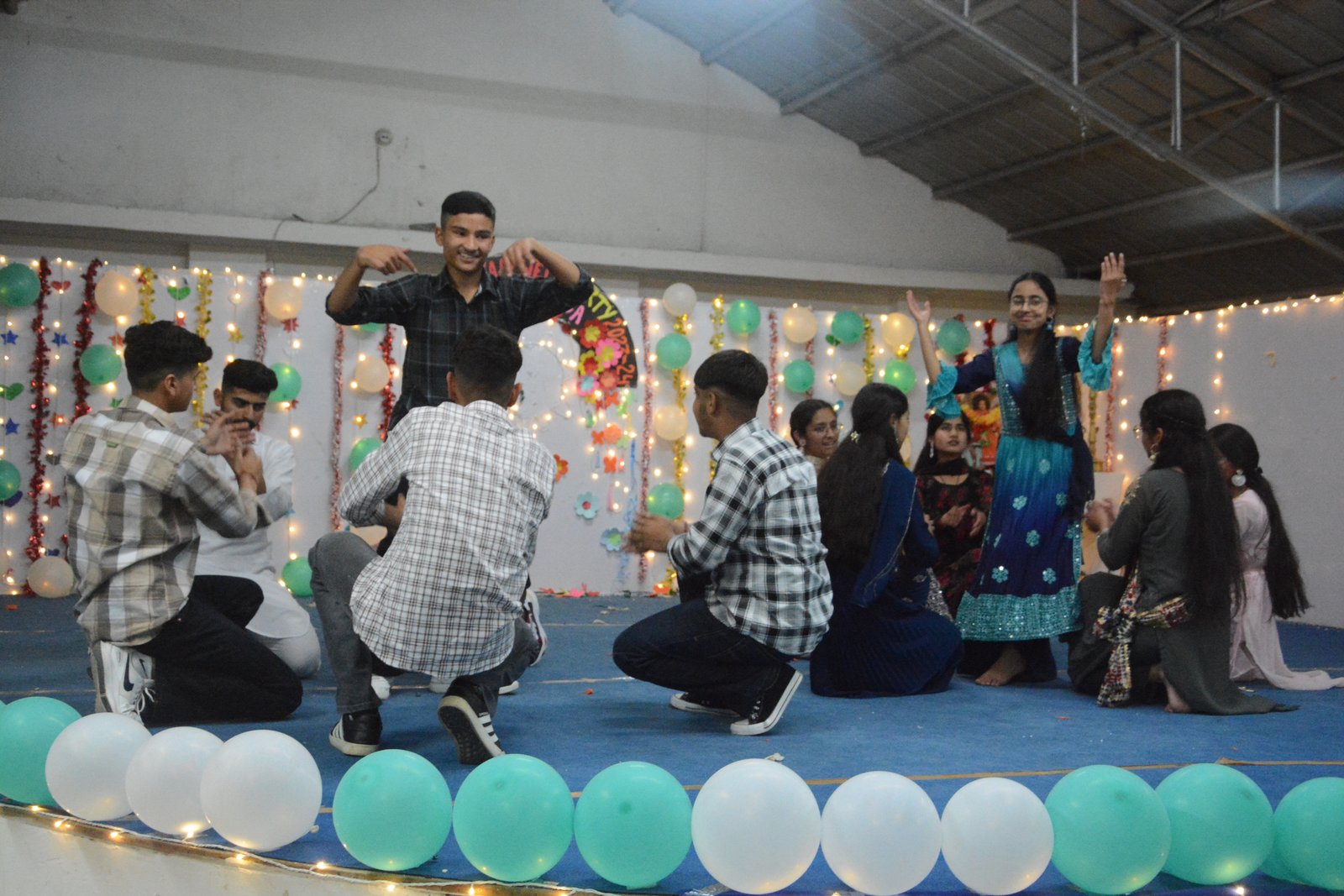 Farewell Party 2024