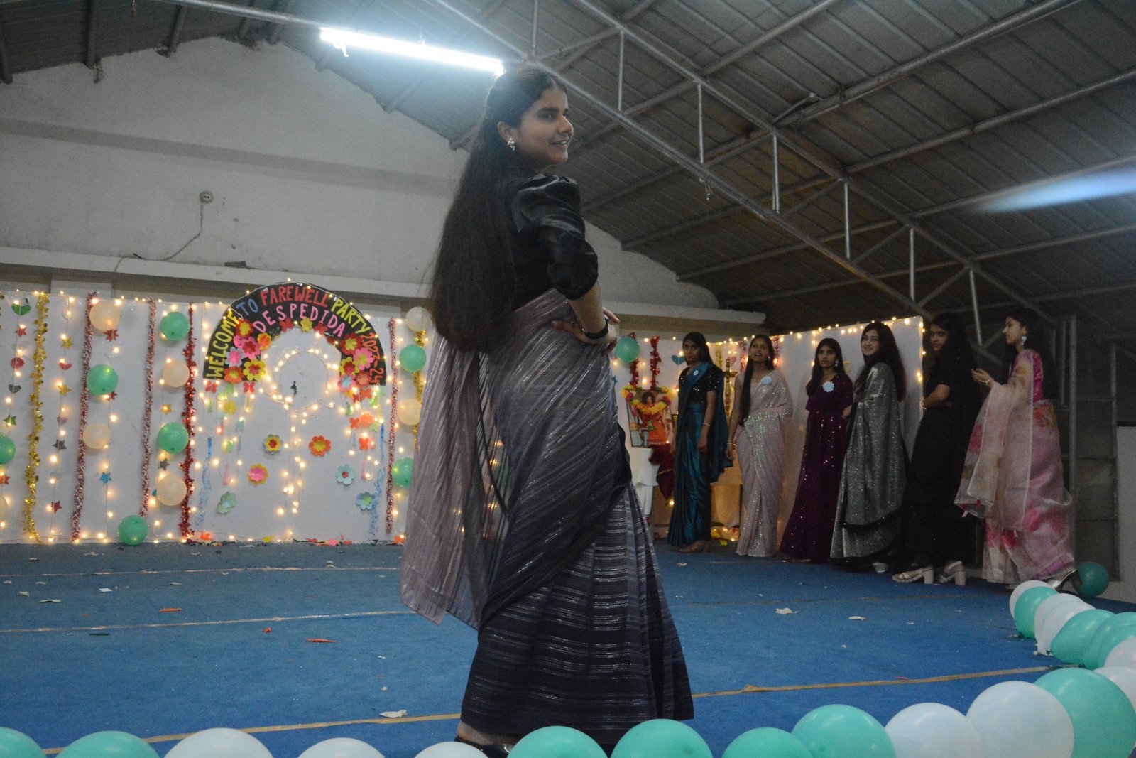 Farewell Party 2024