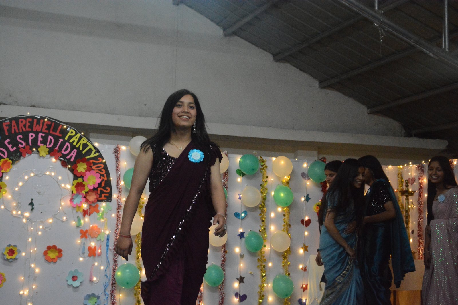 Farewell Party 2024