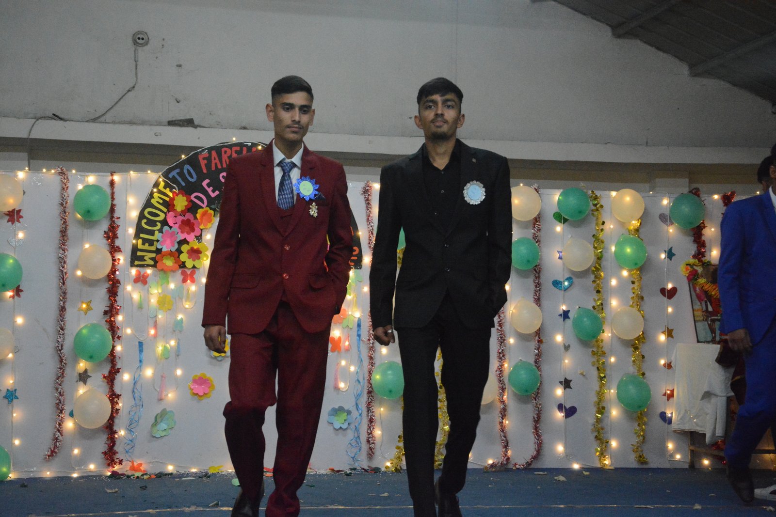 Farewell Party 2024