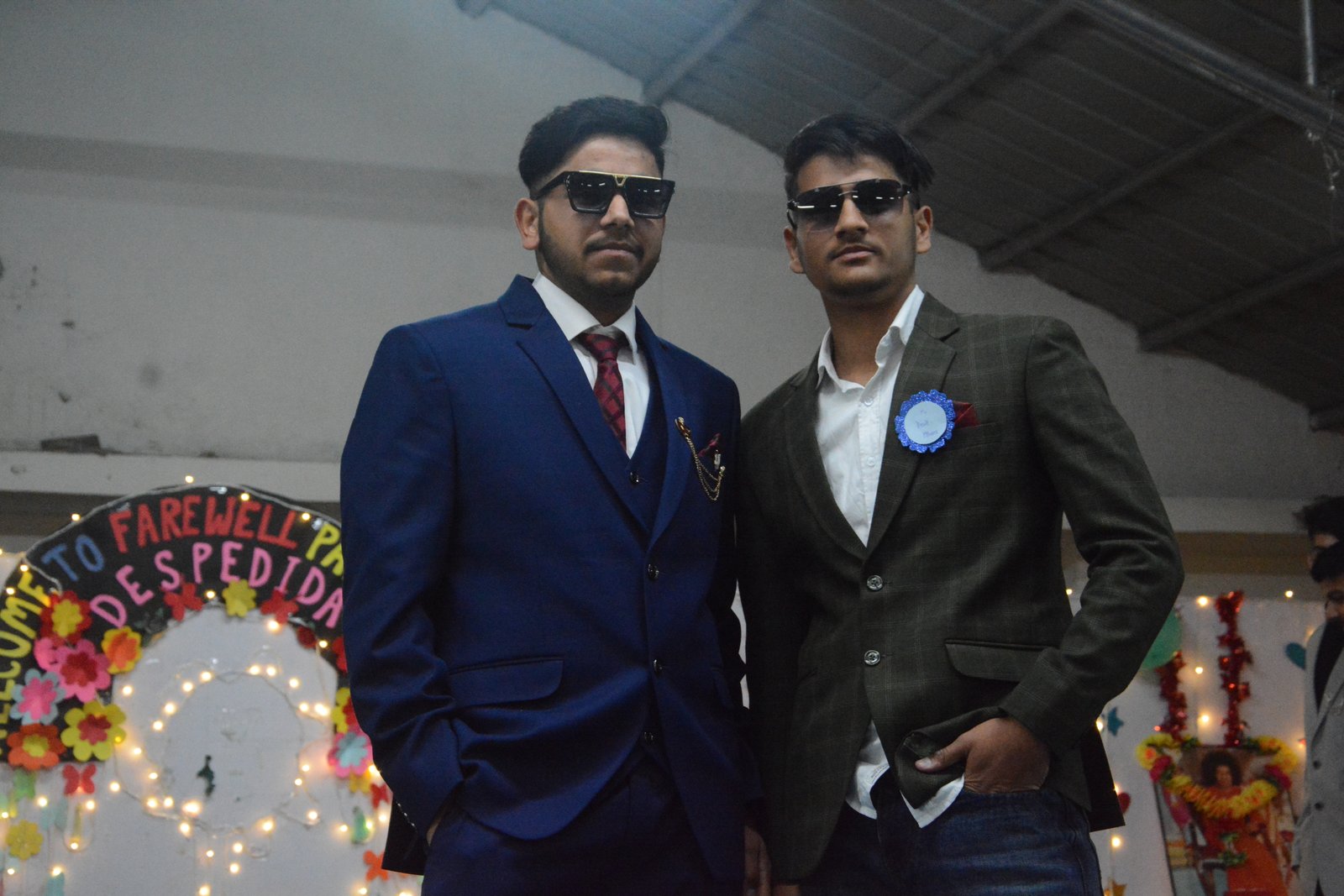 Farewell Party 2024