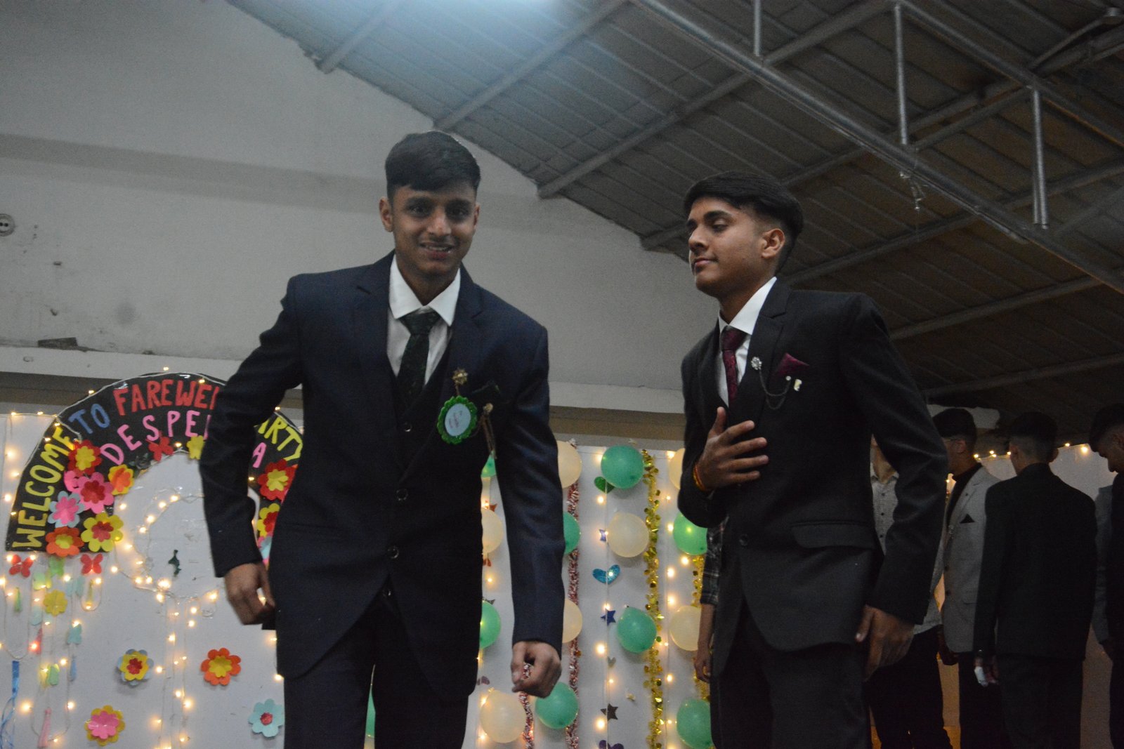 Farewell Party 2024