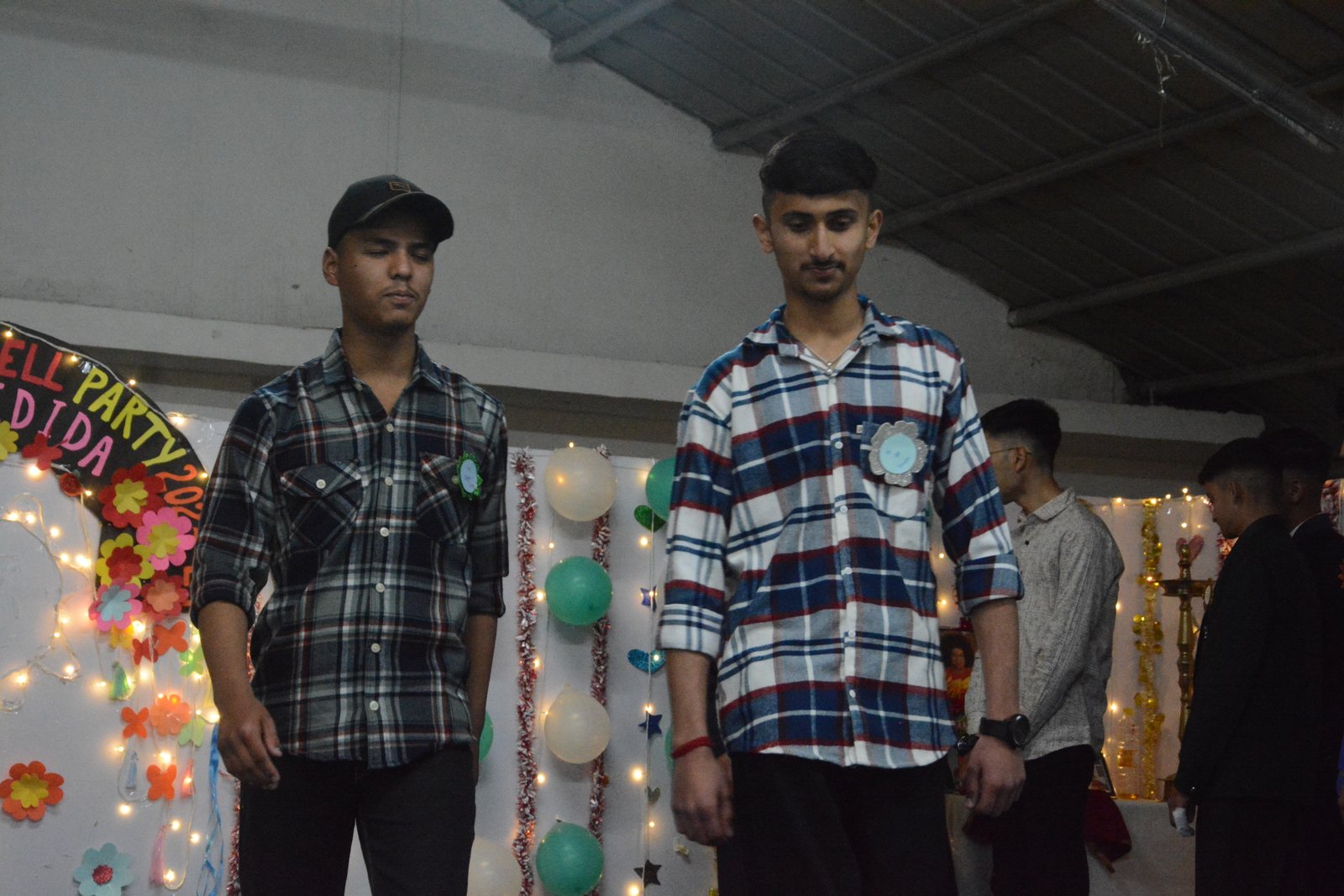 Farewell Party 2024