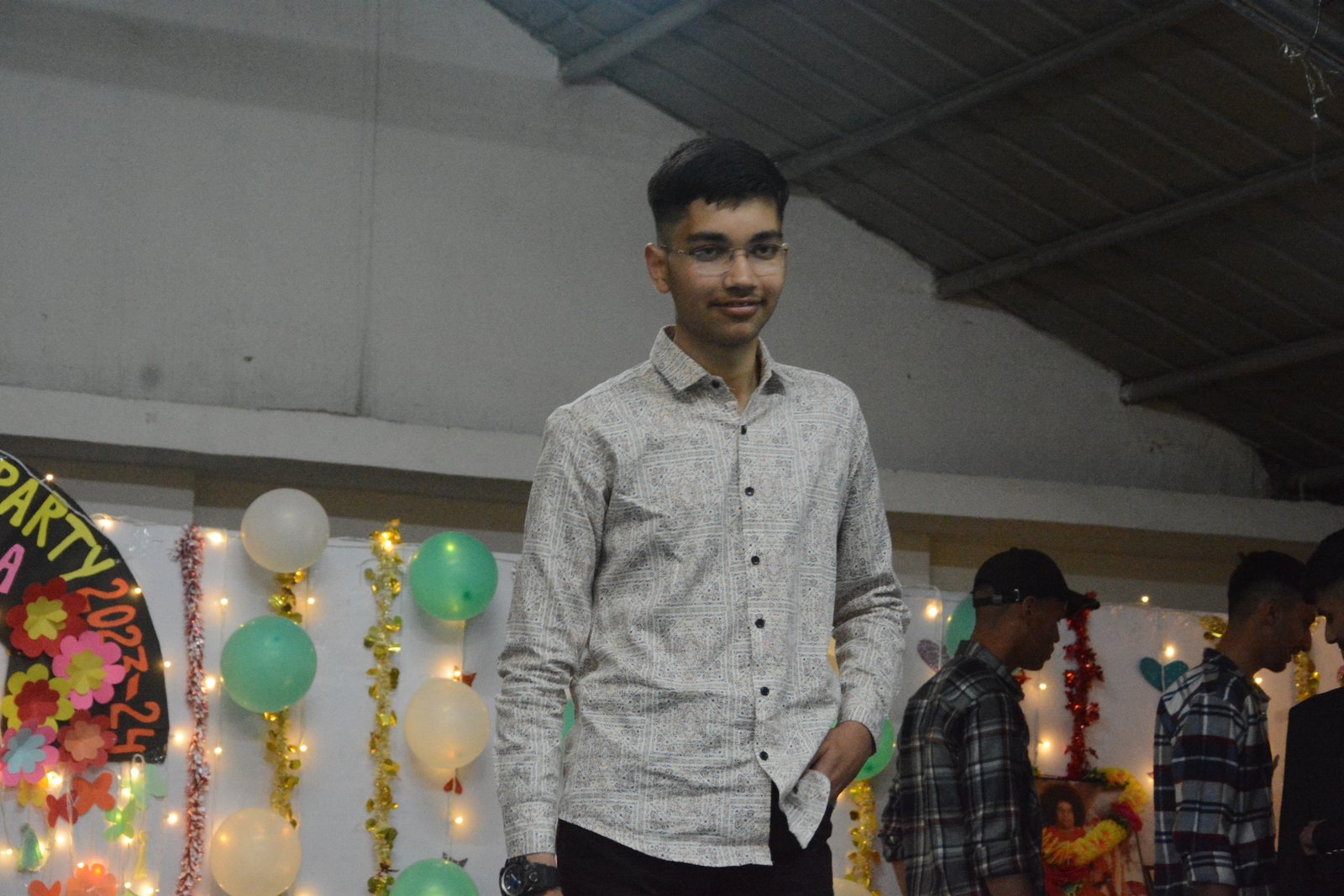 Farewell Party 2024