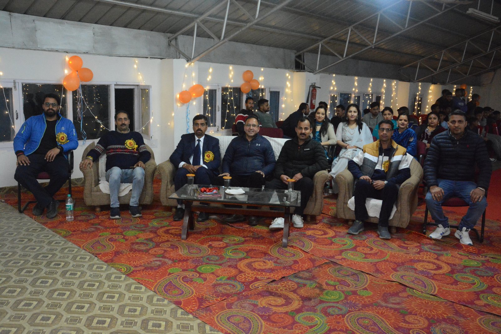 Farewell Party 2024