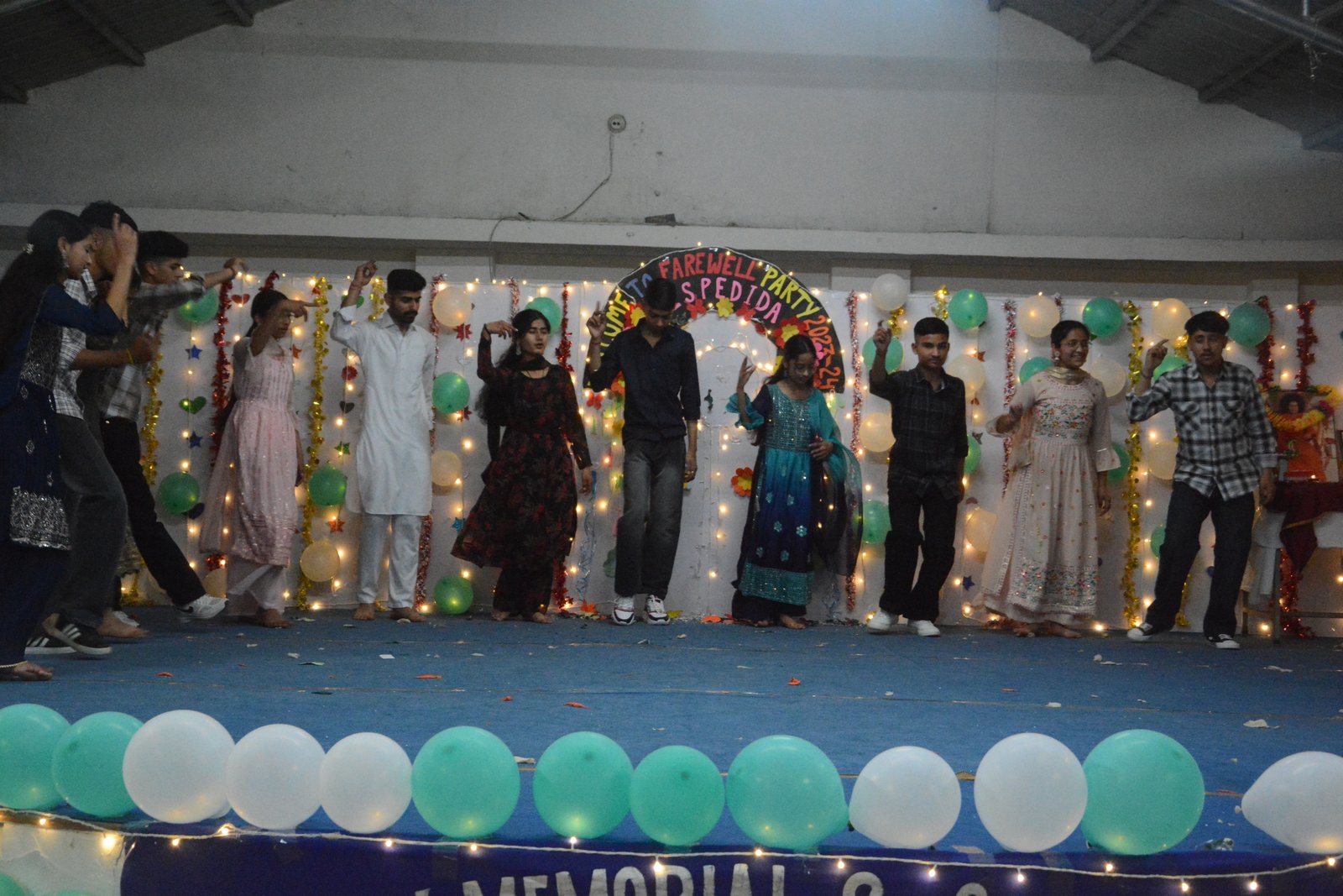 Farewell Party 2024