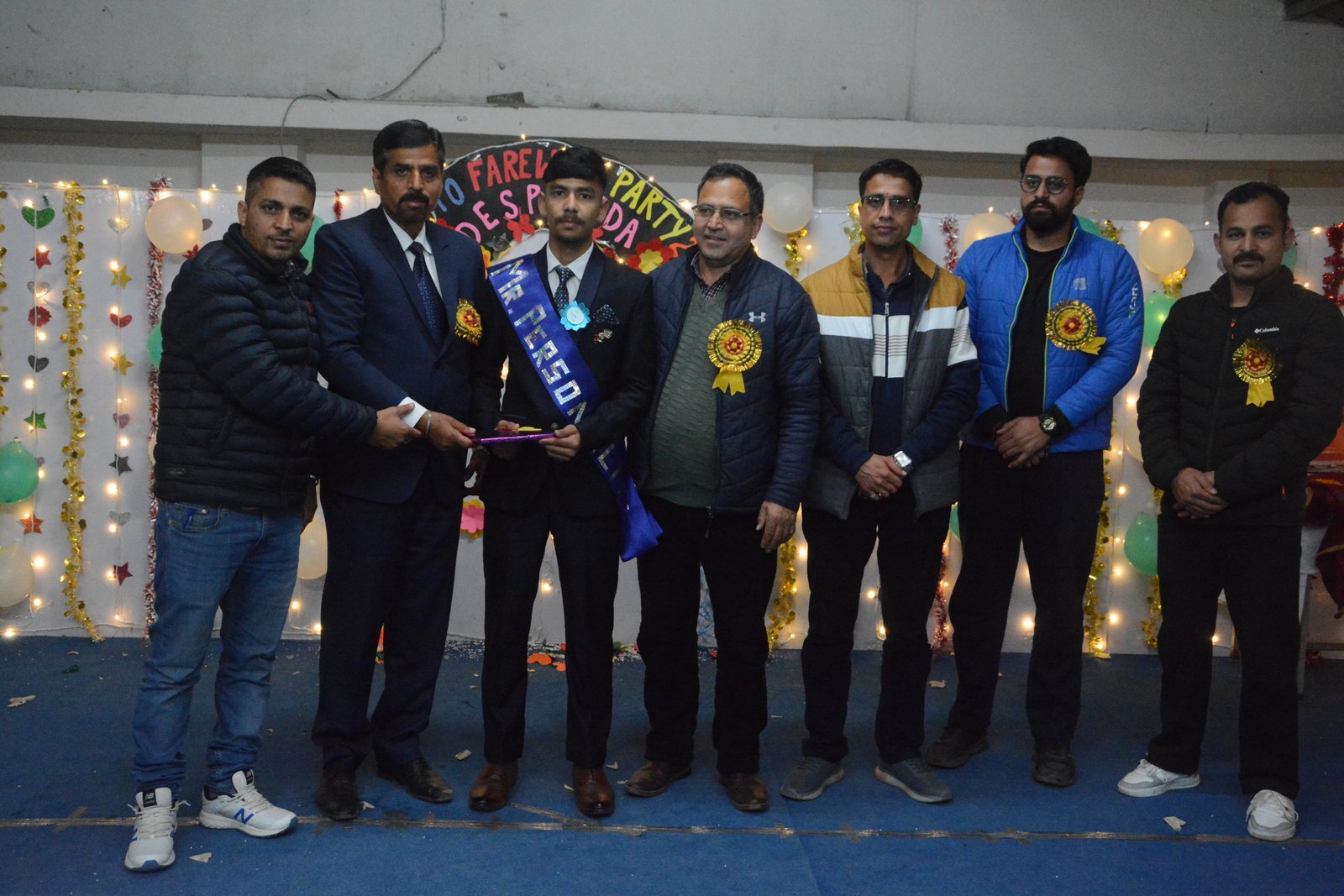 Farewell Party 2024