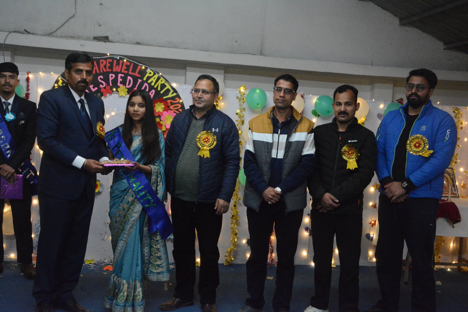 Farewell Party 2024