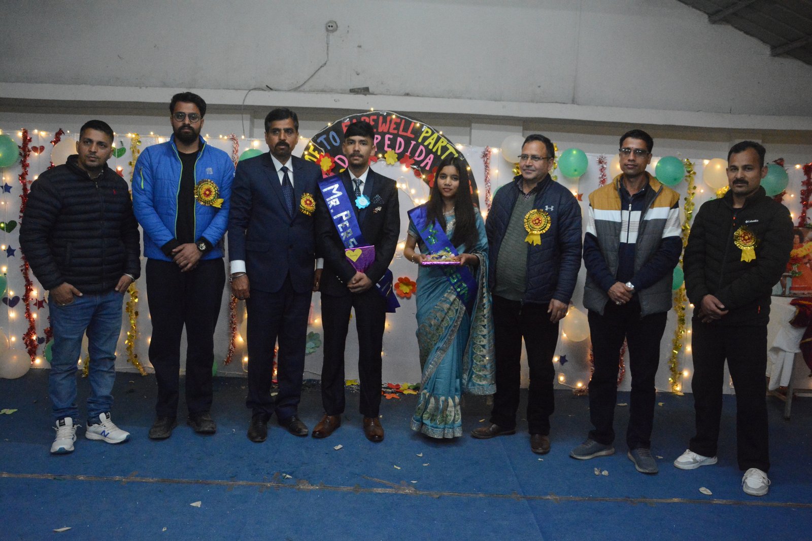 Farewell Party 2024