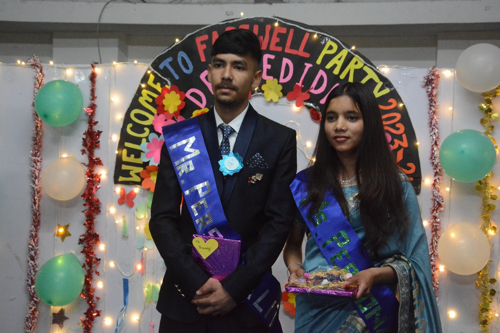Farewell Party 2024