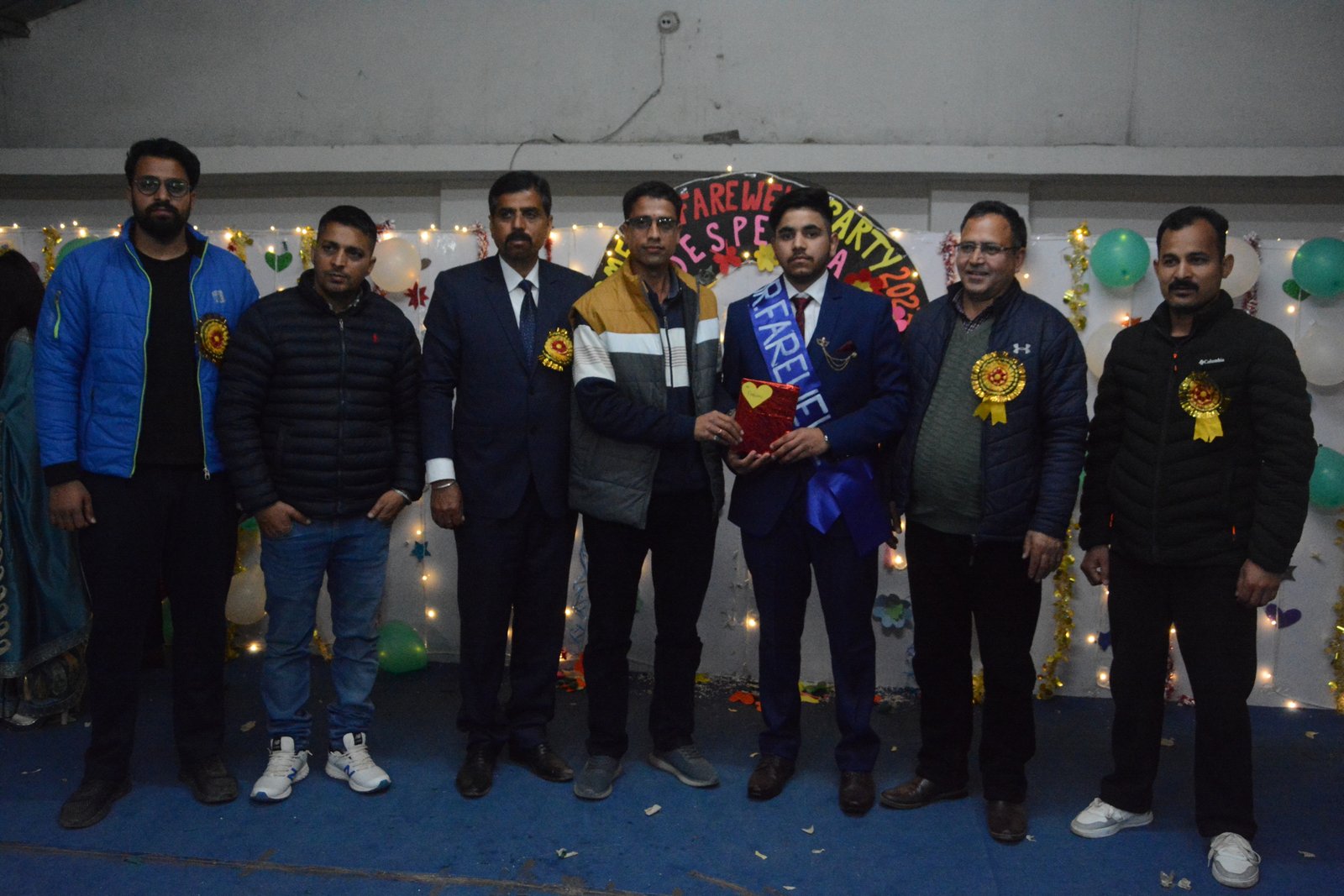 Farewell Party 2024