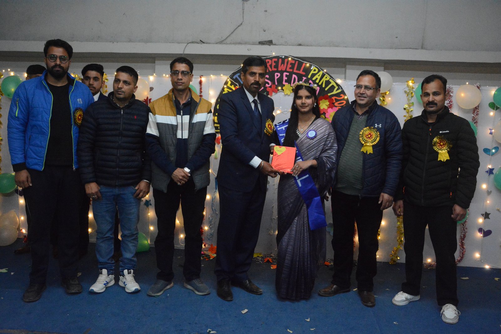 Farewell Party 2024
