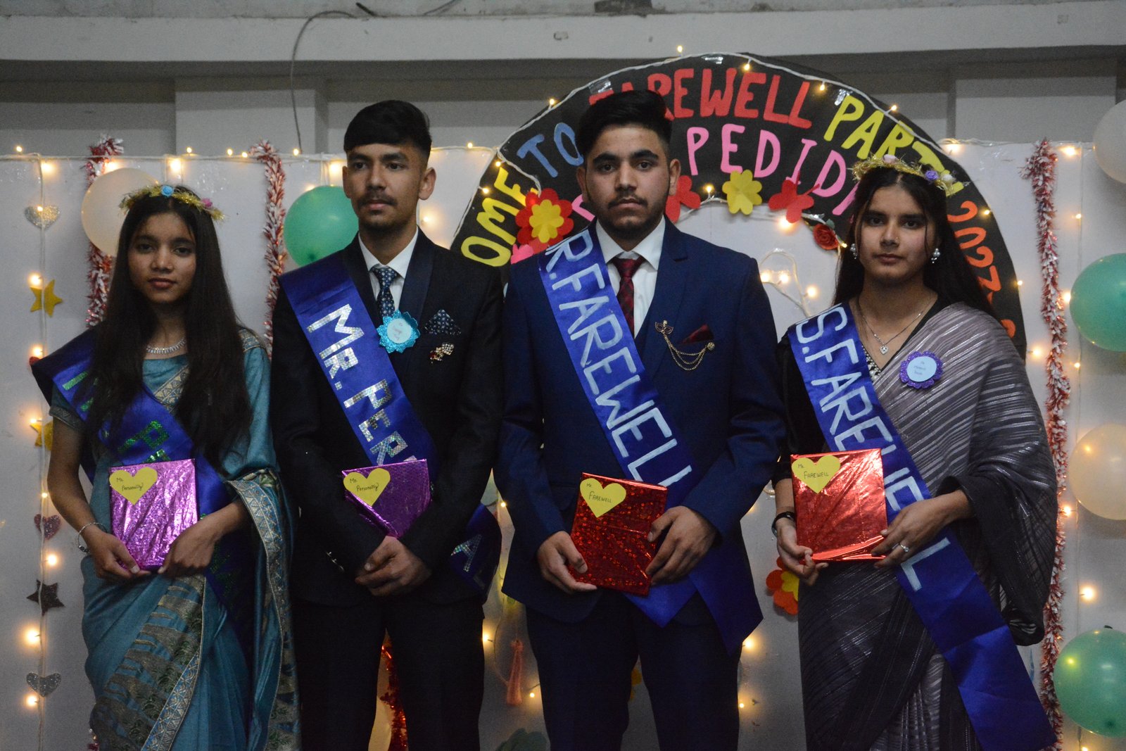 Farewell Party 2024