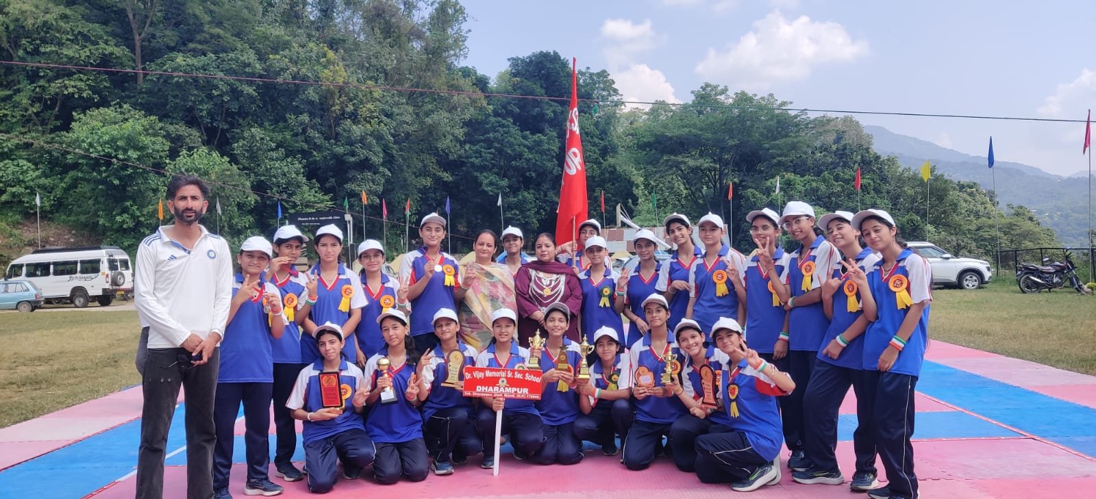 Zonal Level U-19 (Girls) Tournament