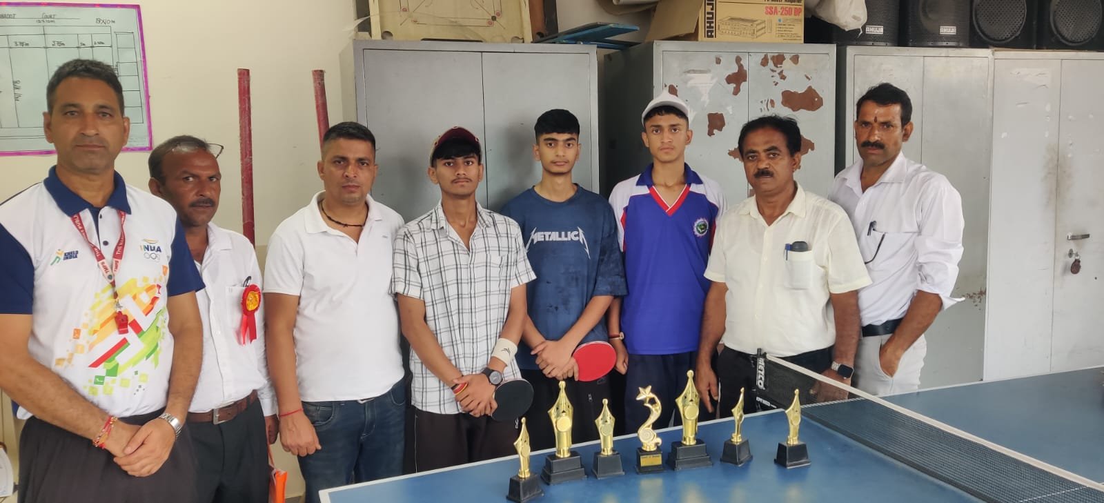 Zonal Level U-19 (Boys) Tournament