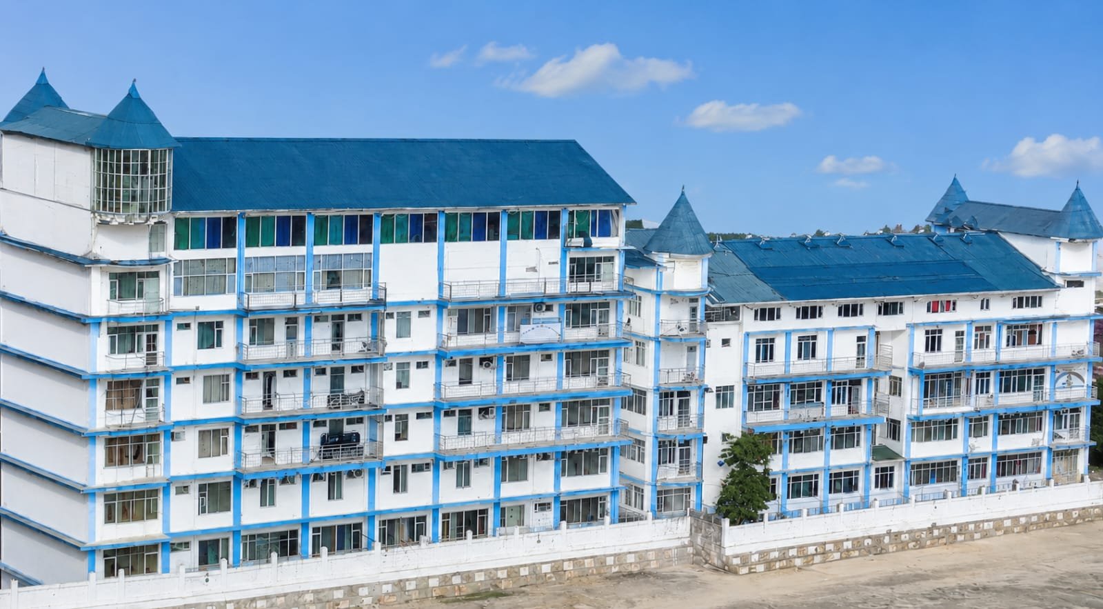 School Building